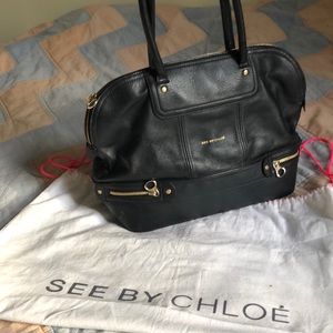 See by Chloé bag. Very good condition. Come with dust bag.